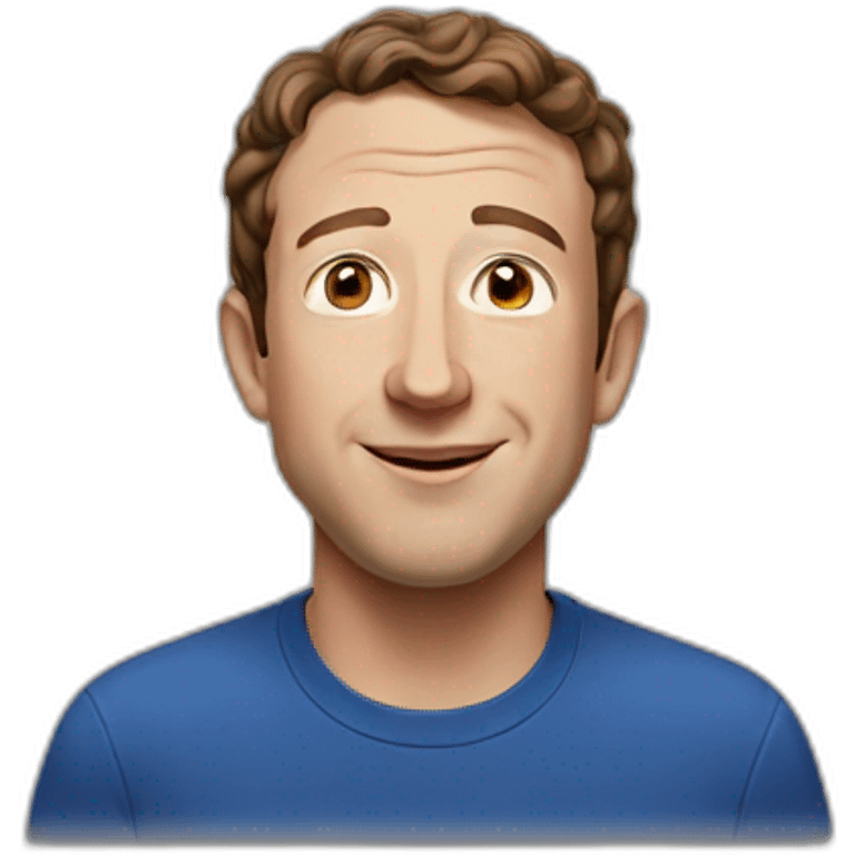 mark zuck emoji