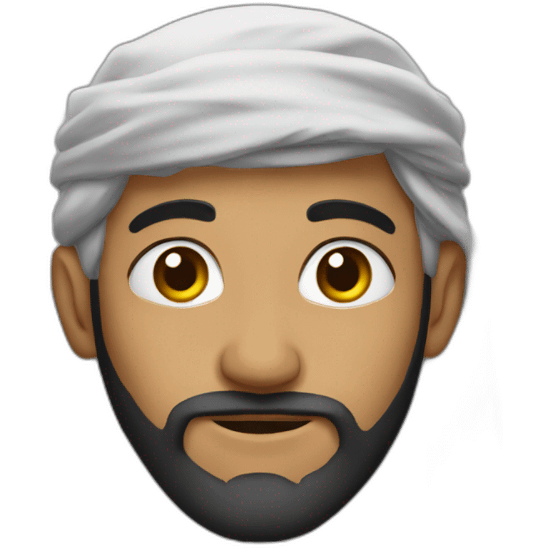 Mohammed 6 emoji