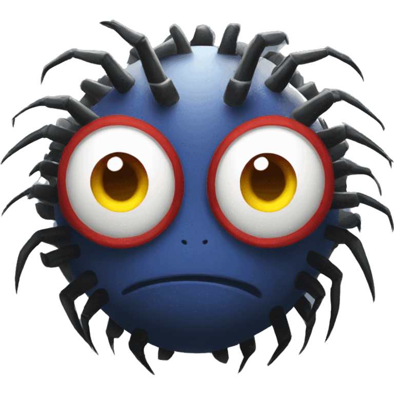  spider Sonic  emoji