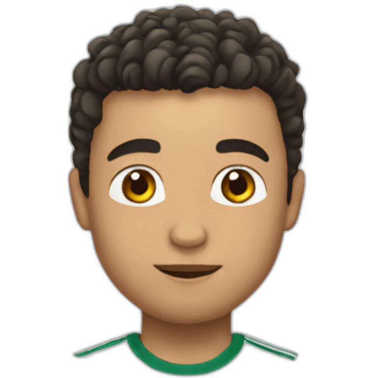 Ronaldo emoji