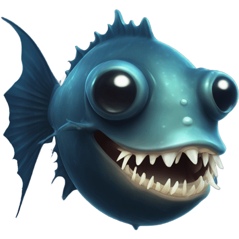 anglerfish emoji