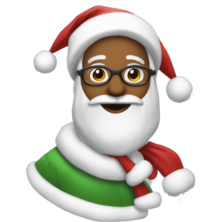 Mery Christmas  emoji