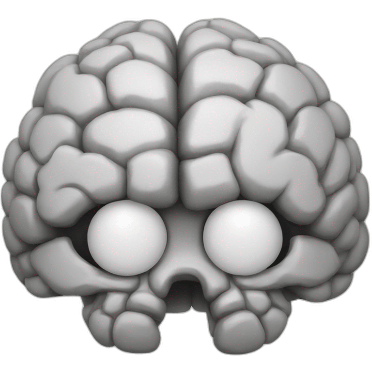 cerebro emoji