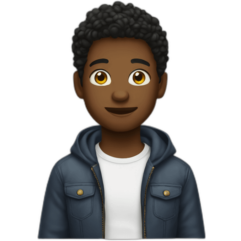 GARCON emoji