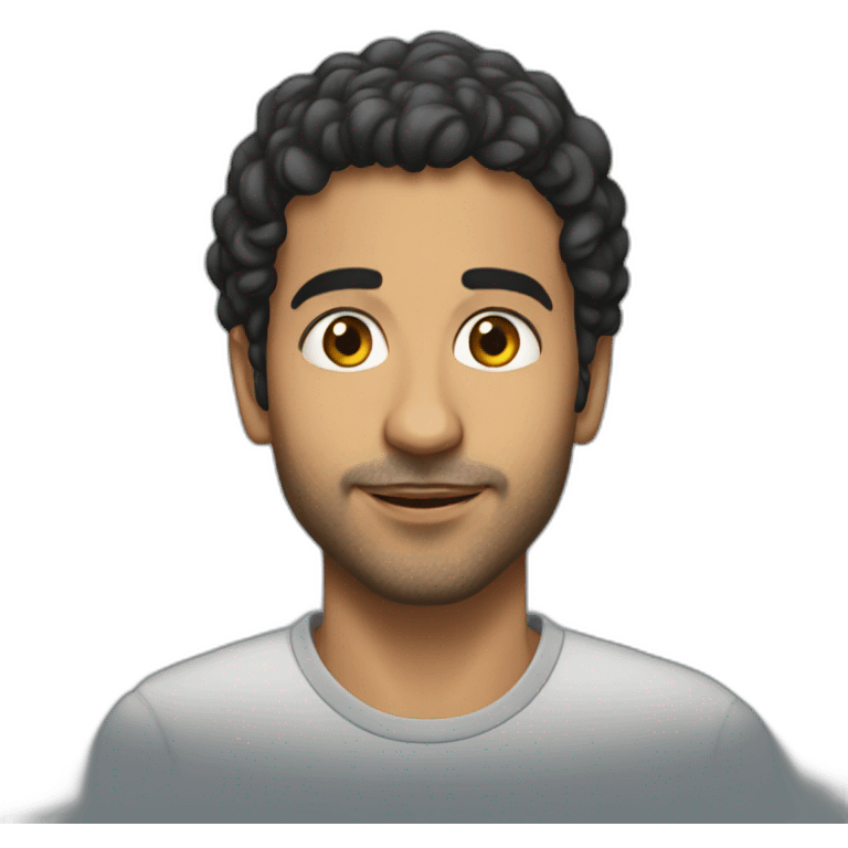 Yassine Bounou emoji