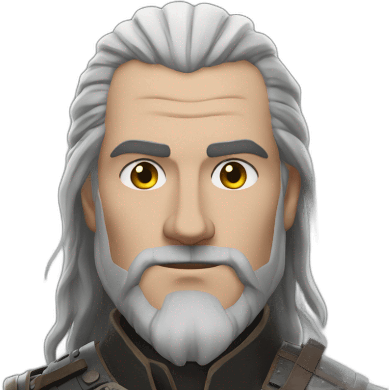 the witcher emoji