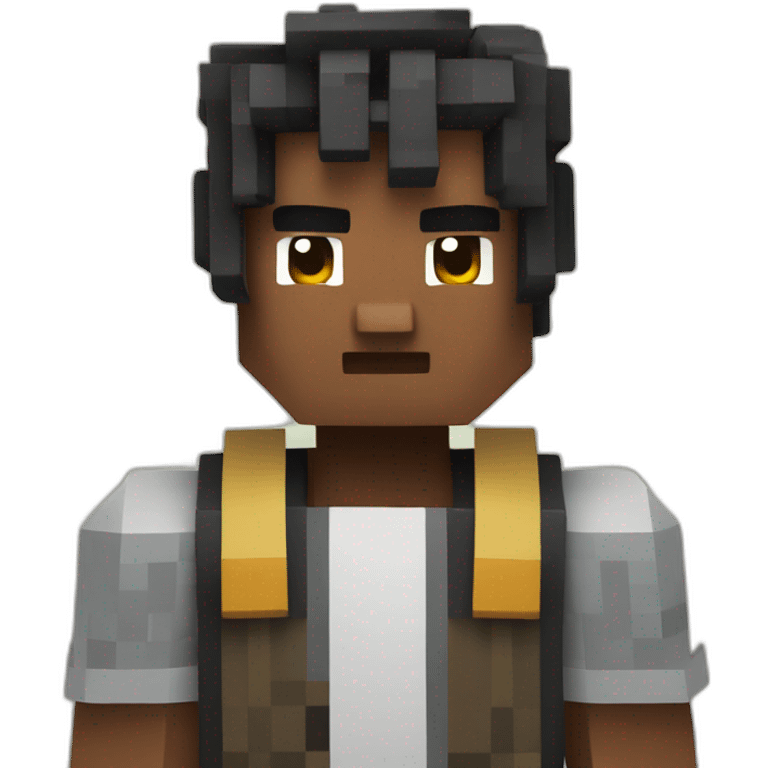 Minecraft emoji