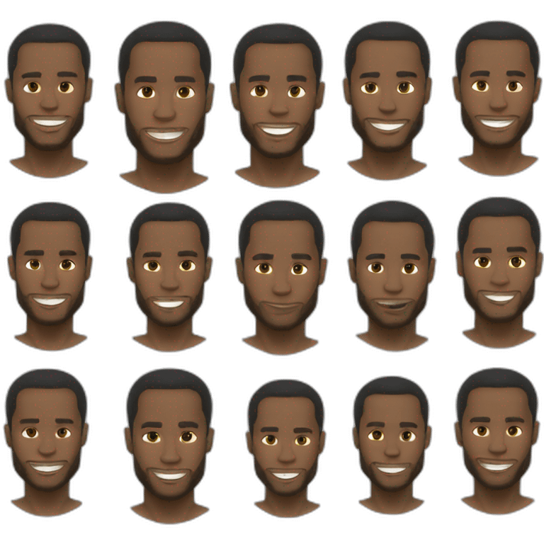 Didier drogba emoji