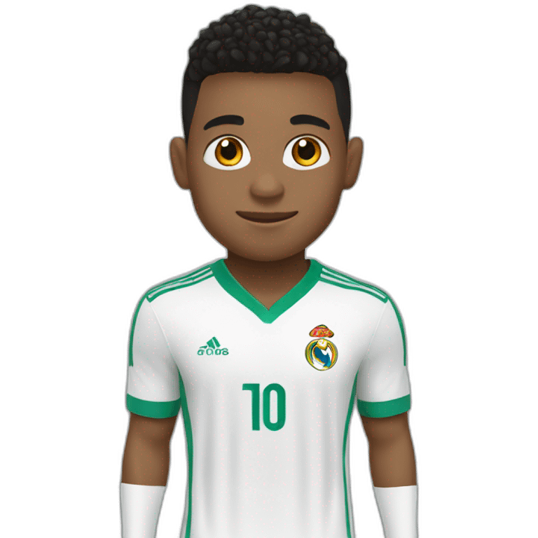 Ronaldo junior emoji