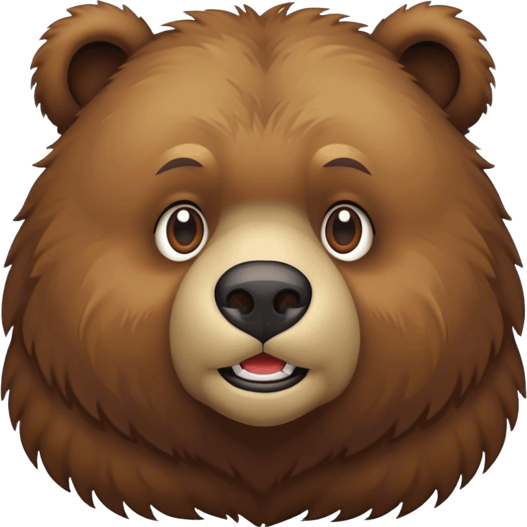 bear emoji