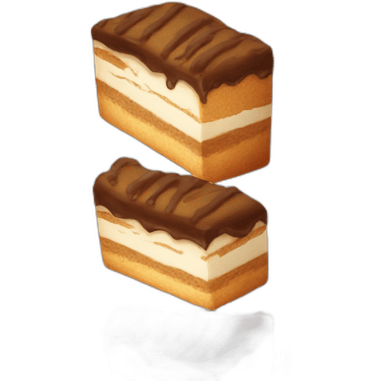 Gâteaux emoji