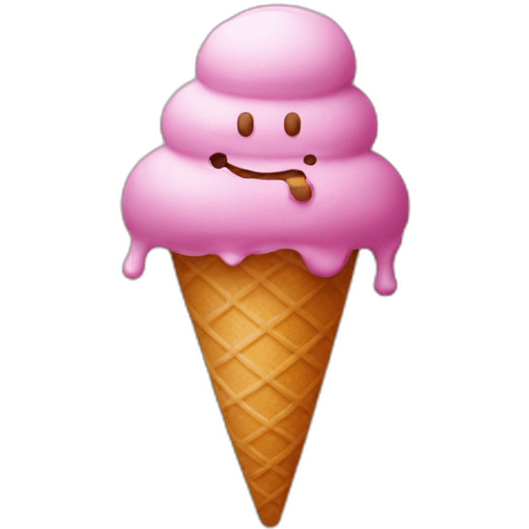 Icecream emoji