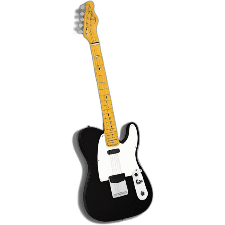 telecaster emoji