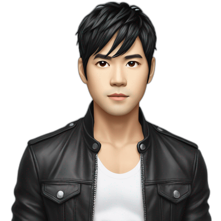 jay chou emoji