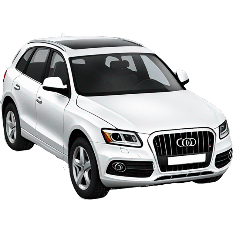 Audi q5 emoji