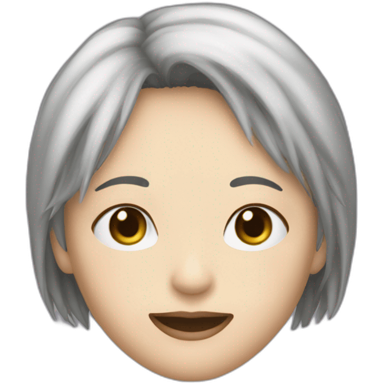 nana osaki emoji