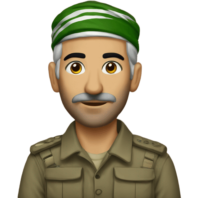 Kurdistan emoji