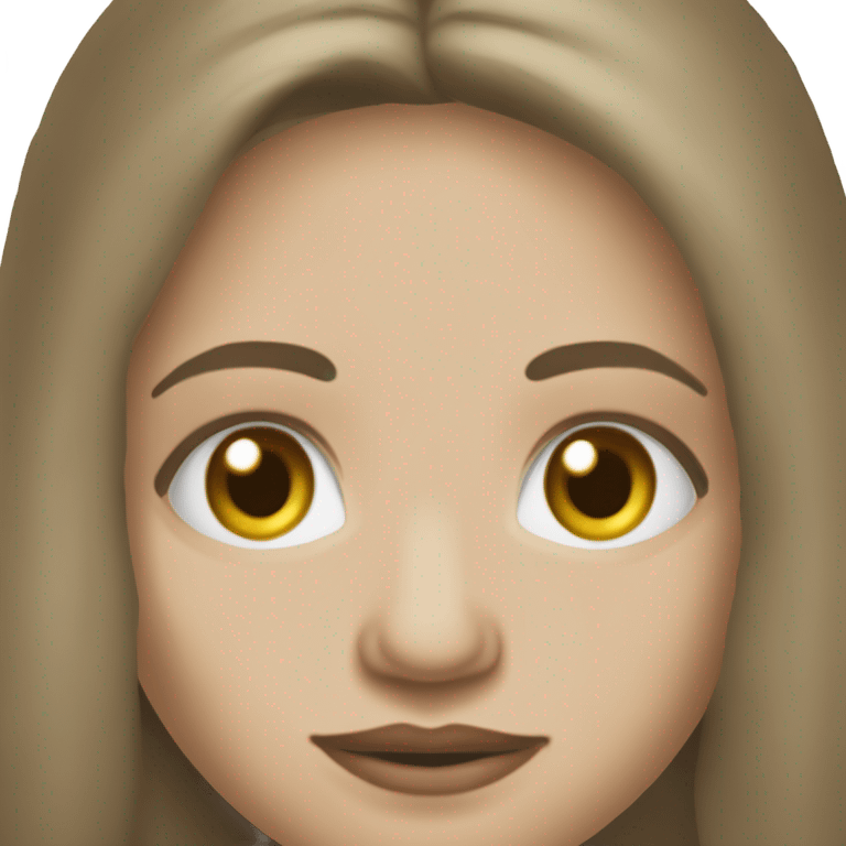 Munni näoga pilt emoji