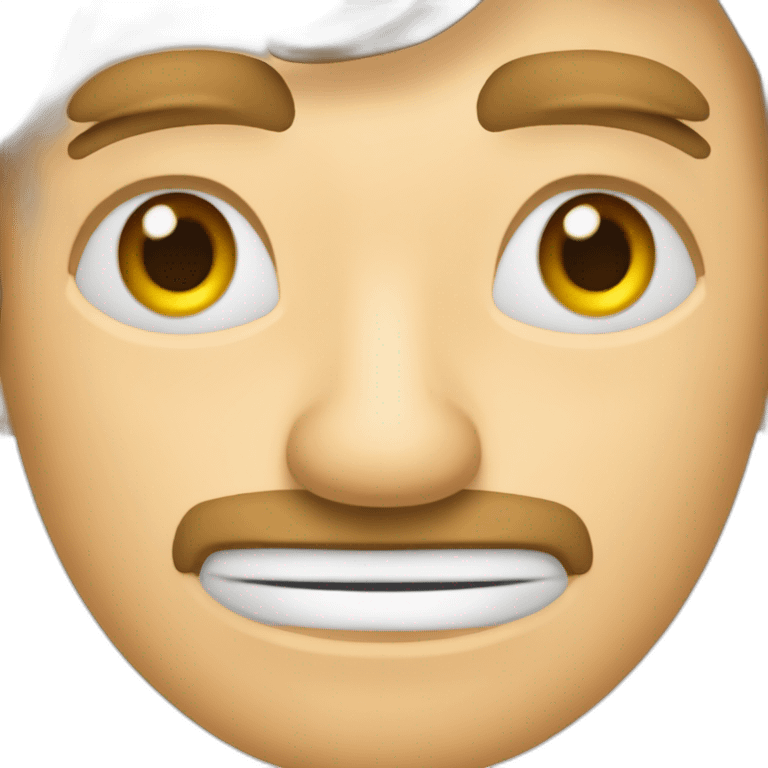 gerard deupardieu clin d'oeil emoji