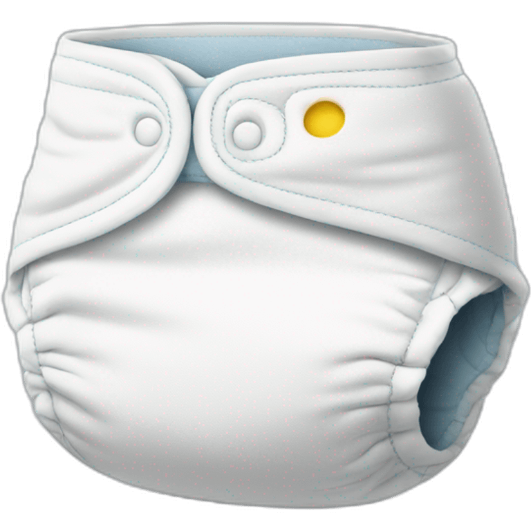 diaper emoji