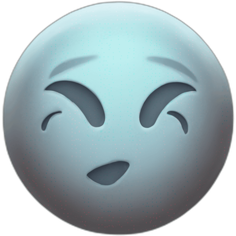 halloween moon emoji