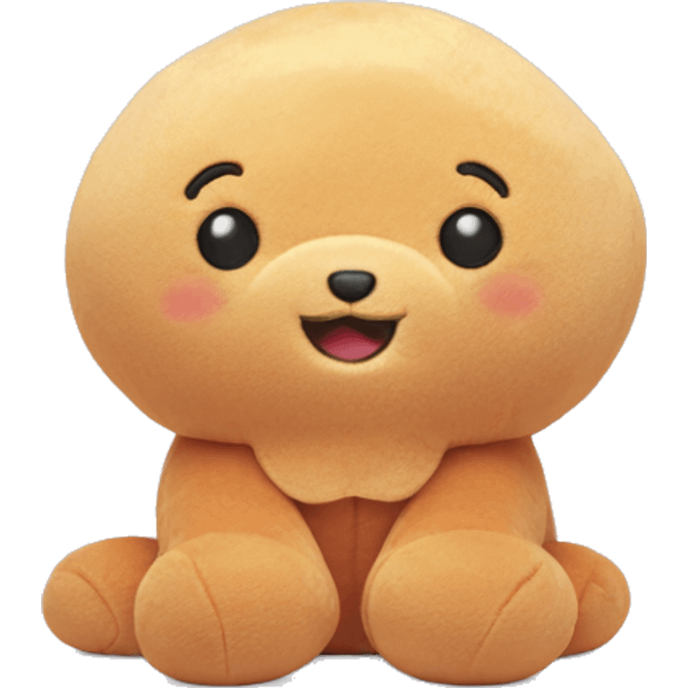 jellycat birthday toy emoji