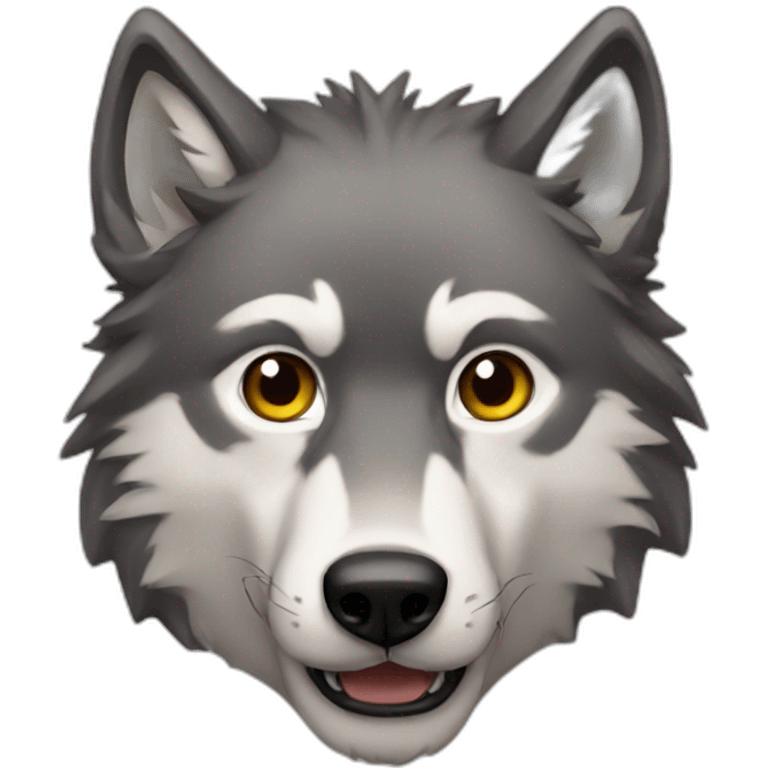 Wolfchan emoji