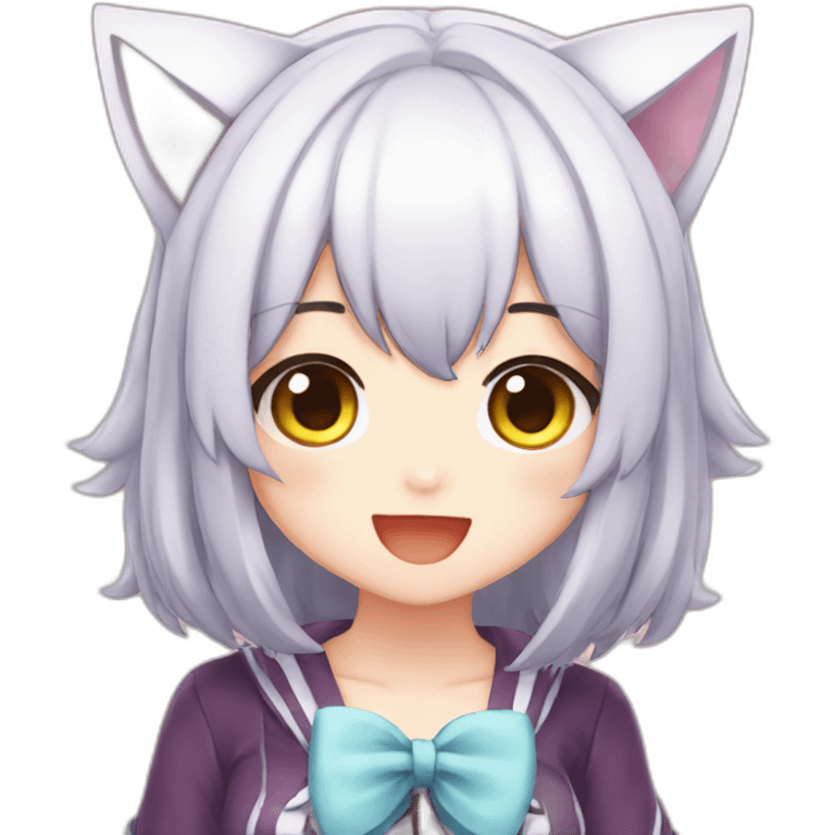 nekopara emoji