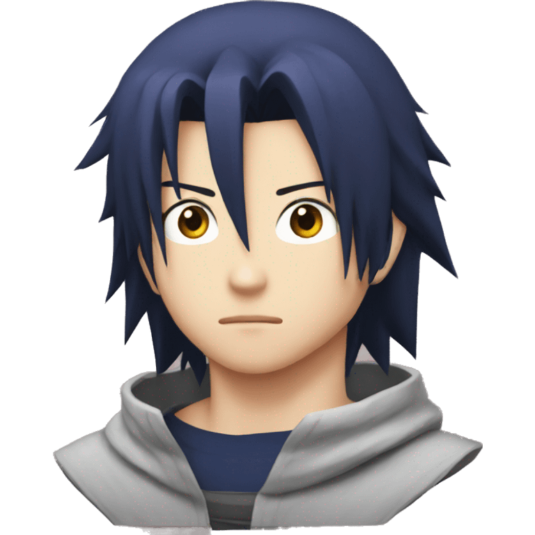 sasuke emoji