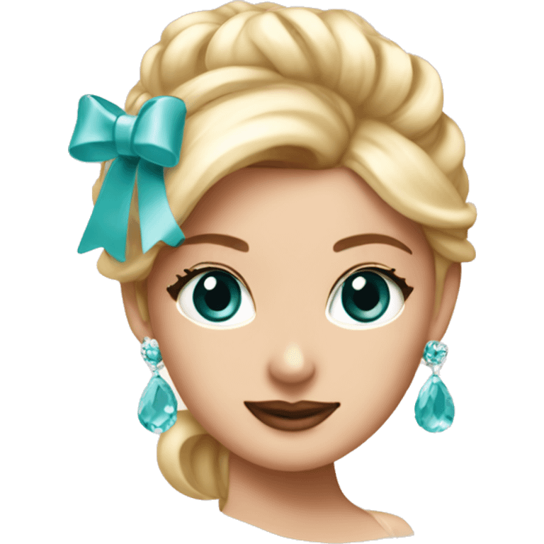 Tiffany and co  emoji