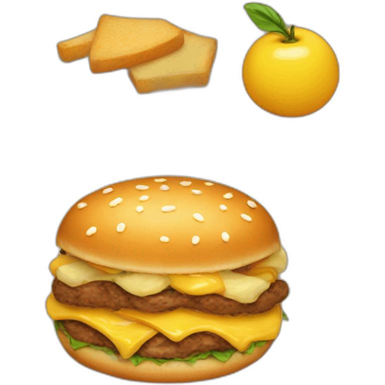 food menu emoji