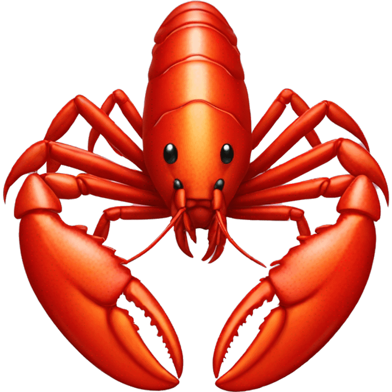 lobster emoji