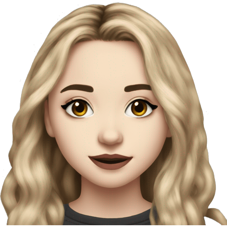 sabrina carpenter emoji