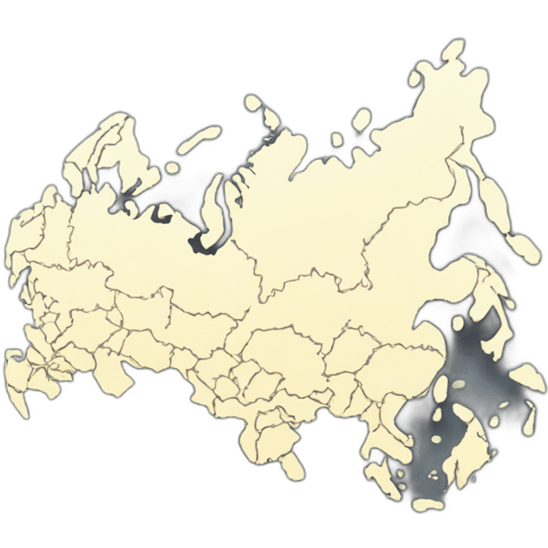 map russia emoji