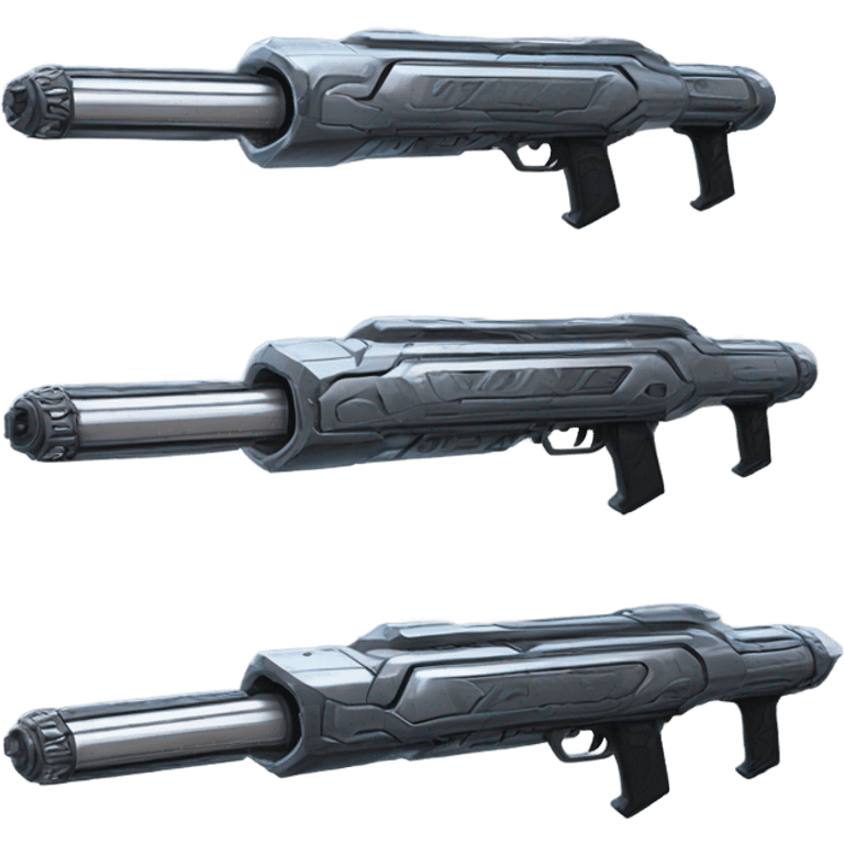 GTA 5 Railgun emoji