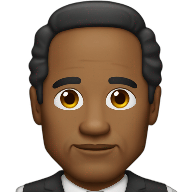 oj simpson emoji