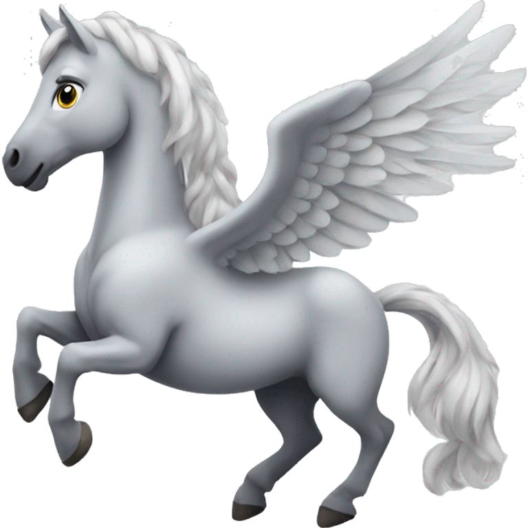 Pegasus emoji