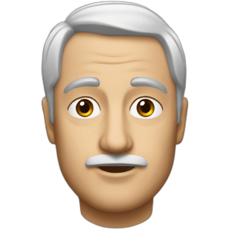 Bernard Arnaud emoji