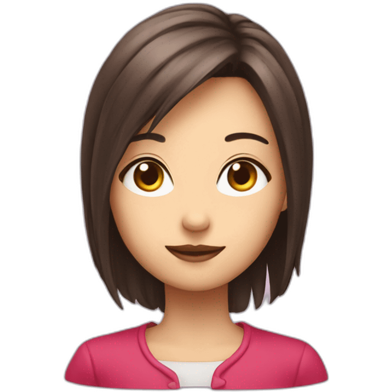 cerise emoji