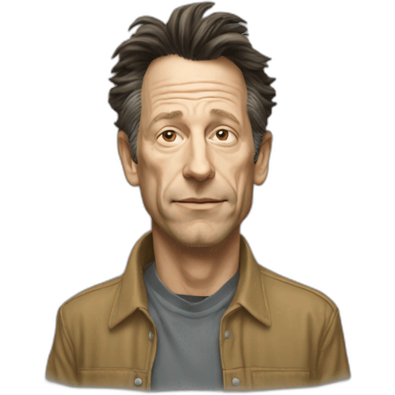 mark sandman emoji