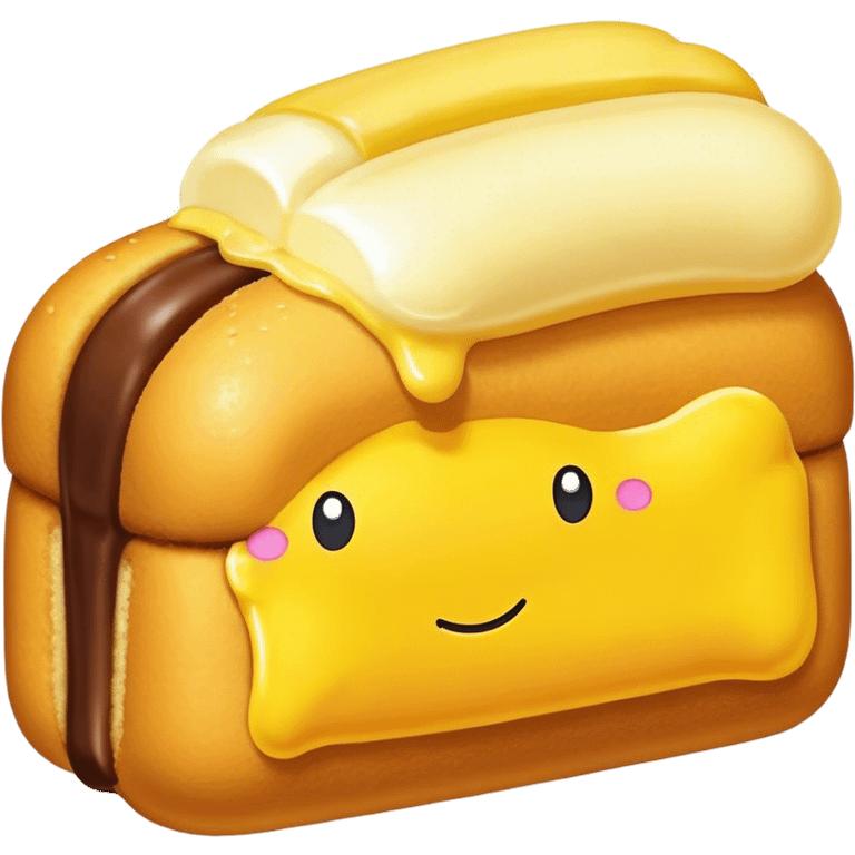 Twinkie emoji