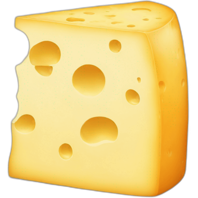 cheese emoji