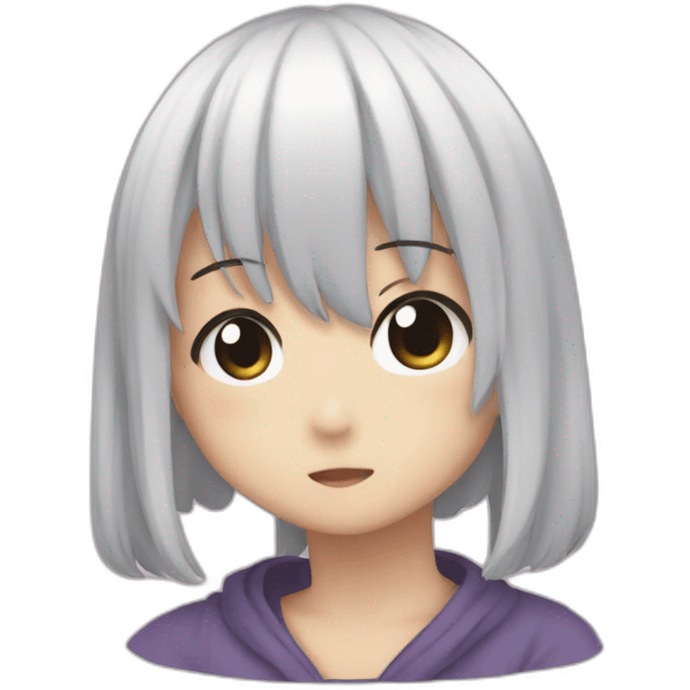 Yuno gasai emoji