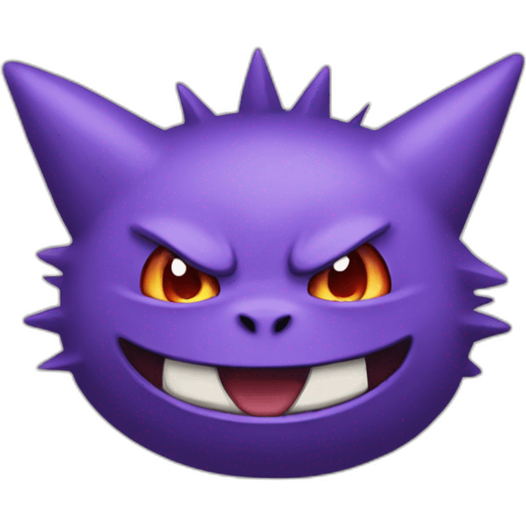 Gengar emoji