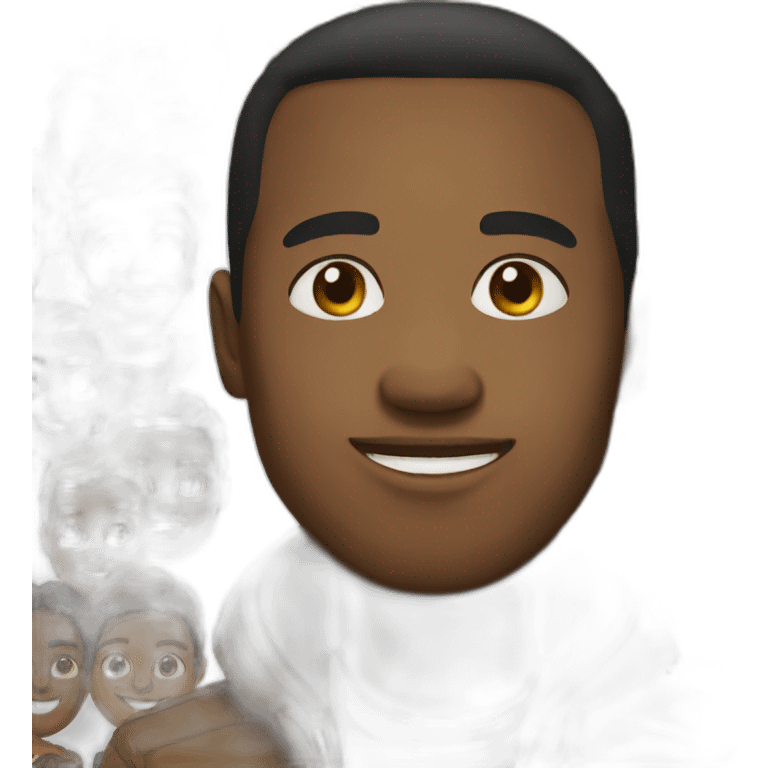 Black people emoji