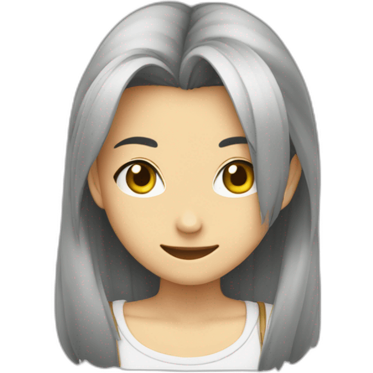 Miki Mause emoji