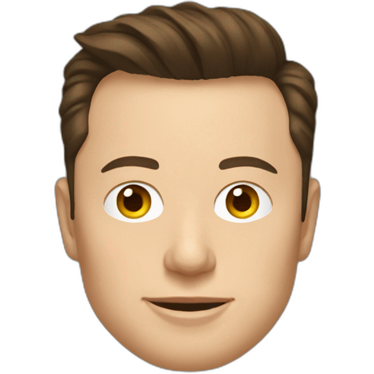 elon mmusk  emoji