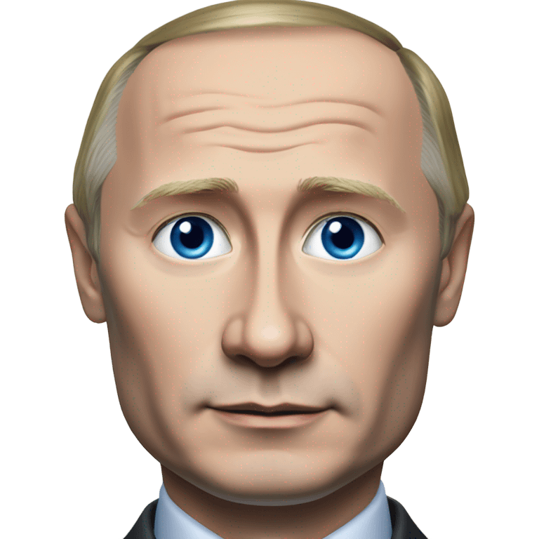 Putin emoji