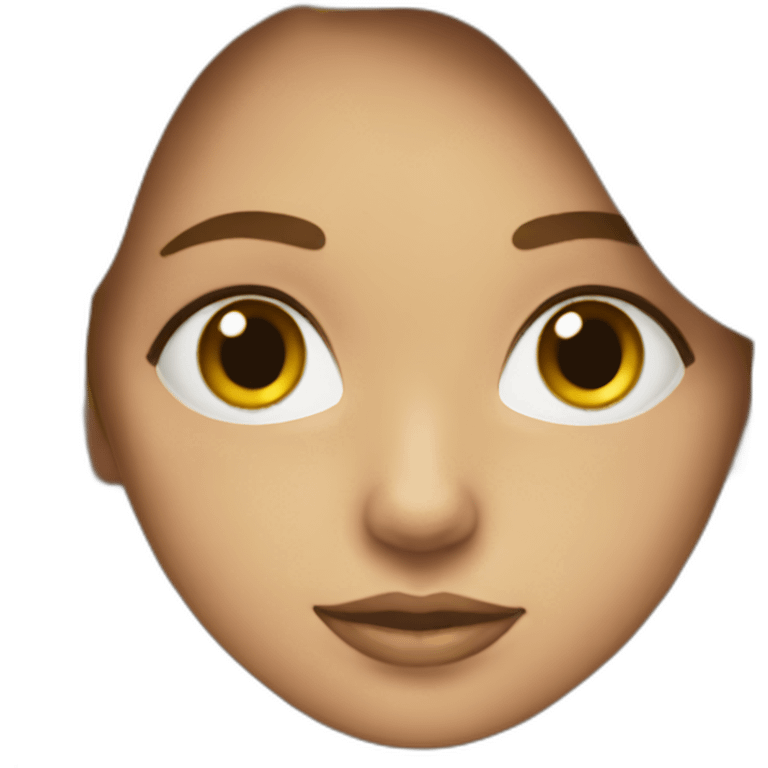 Chica de liverpool emoji