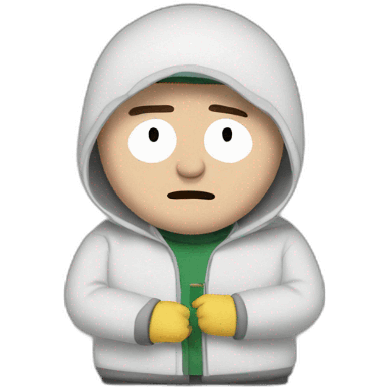 Cartman emoji